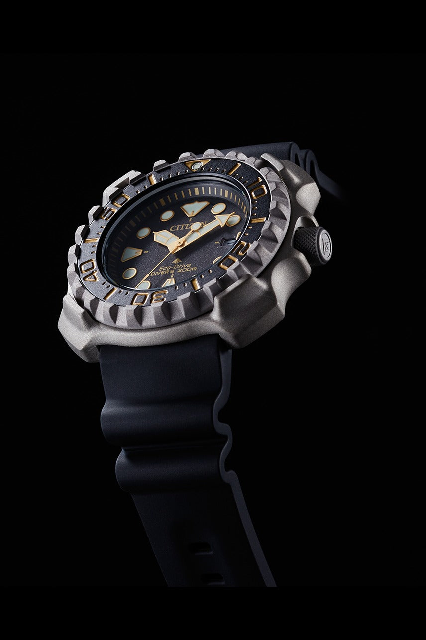 Citizen BN0220-16E ProMaster Diver Super Titanium Men's Watch | BN0220-16E