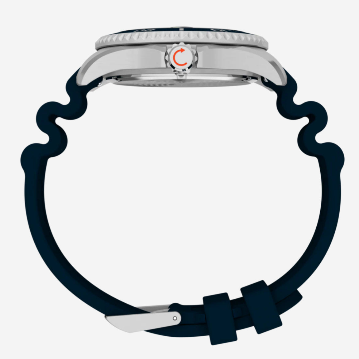 Timex Deep Water Meridian 200M 44mm Men's Watch | TW2W81500