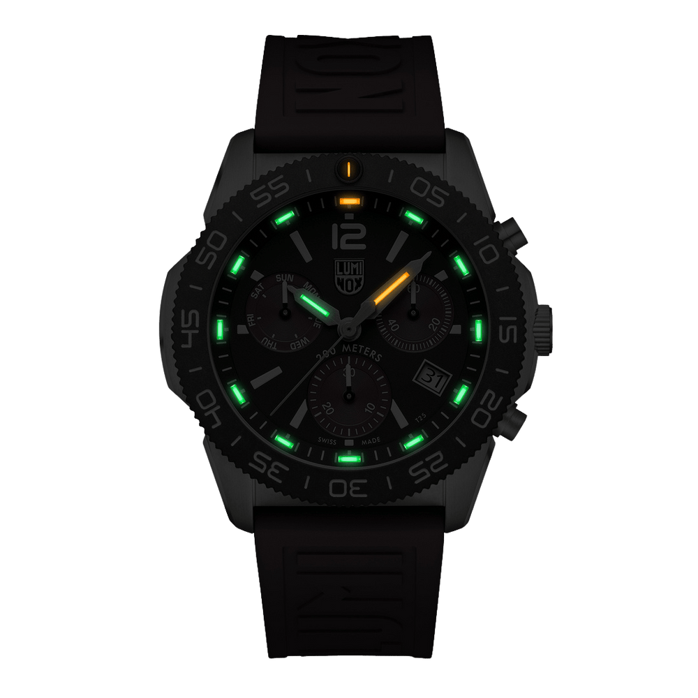 Luminox Pacific Diver Chronograph 44mm Diver Watch | XS.3155.1
