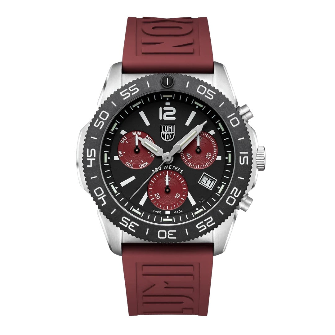 Luminox Pacific Diver Chronograph 44mm Diver Watch | XS.3155.1