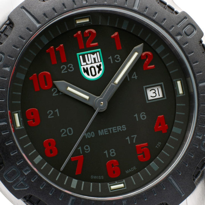 Luminox Manta Ray CARBONOX Steel X2.2145 Mens Watch