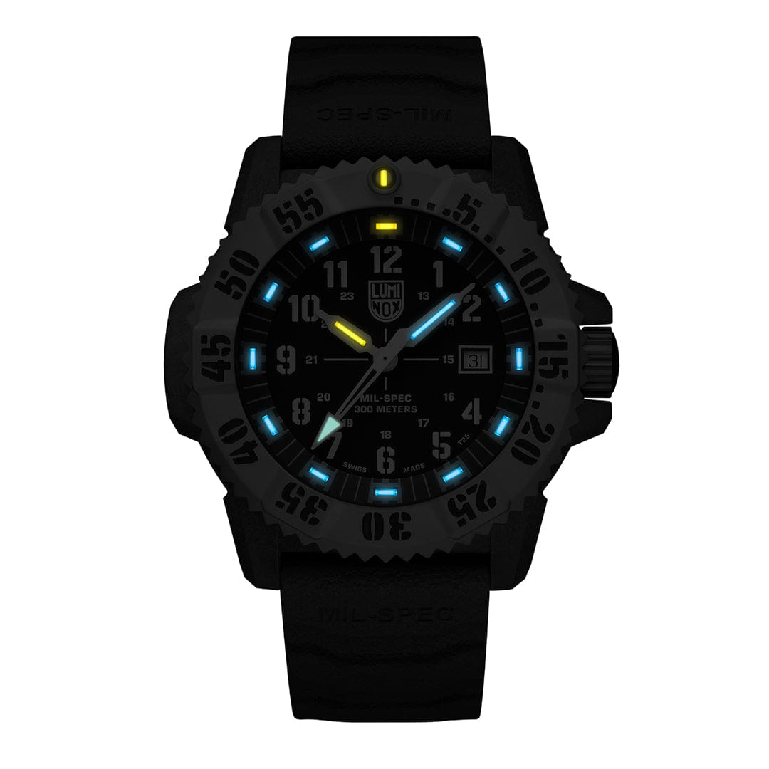 Luminox MIL-SPEC 46mm 300M Military Watch | XL.3351.SET