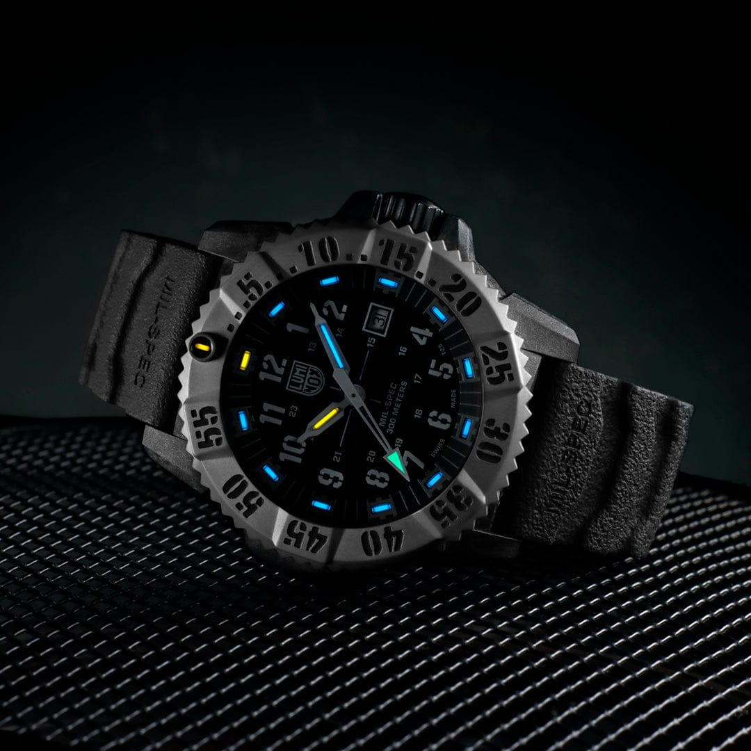 Luminox MIL-SPEC 46mm 300M Military Watch | XL.3351.SET