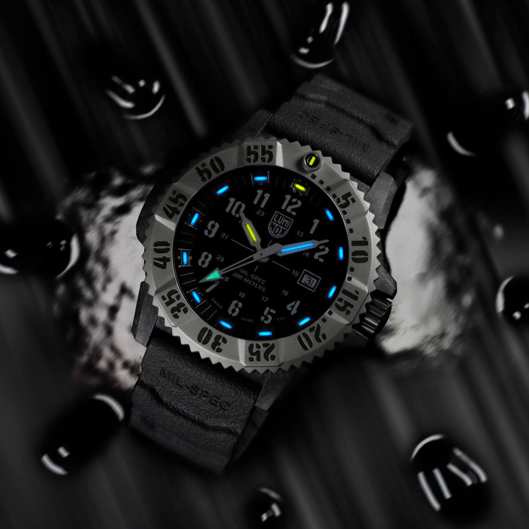 Luminox MIL-SPEC 46mm 300M Military Watch | XL.3351.SET