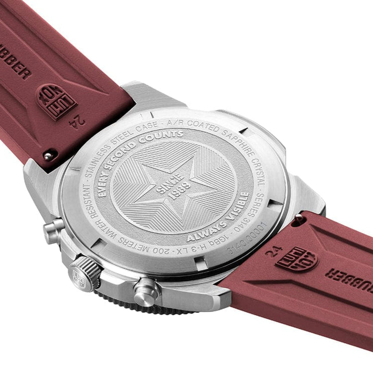 Luminox Pacific Diver Chronograph 44mm Diver Watch | XS.3155.1