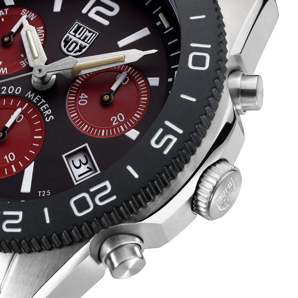 Luminox Pacific Diver Chronograph 44mm Diver Watch | XS.3155.1