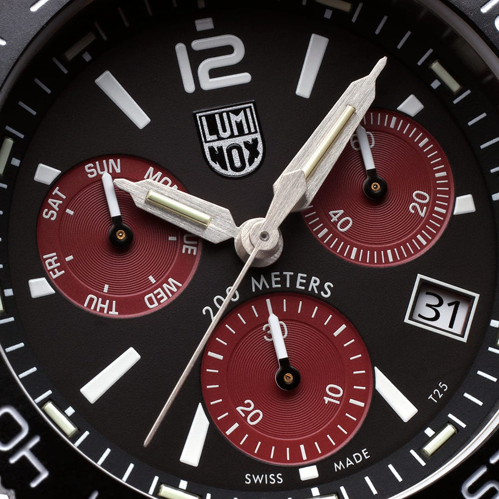 Luminox Pacific Diver Chronograph 44mm Diver Watch | XS.3155.1