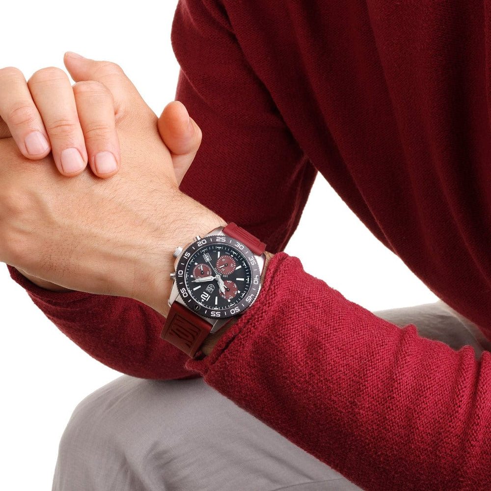 Luminox Pacific Diver Chronograph 44mm Diver Watch | XS.3155.1