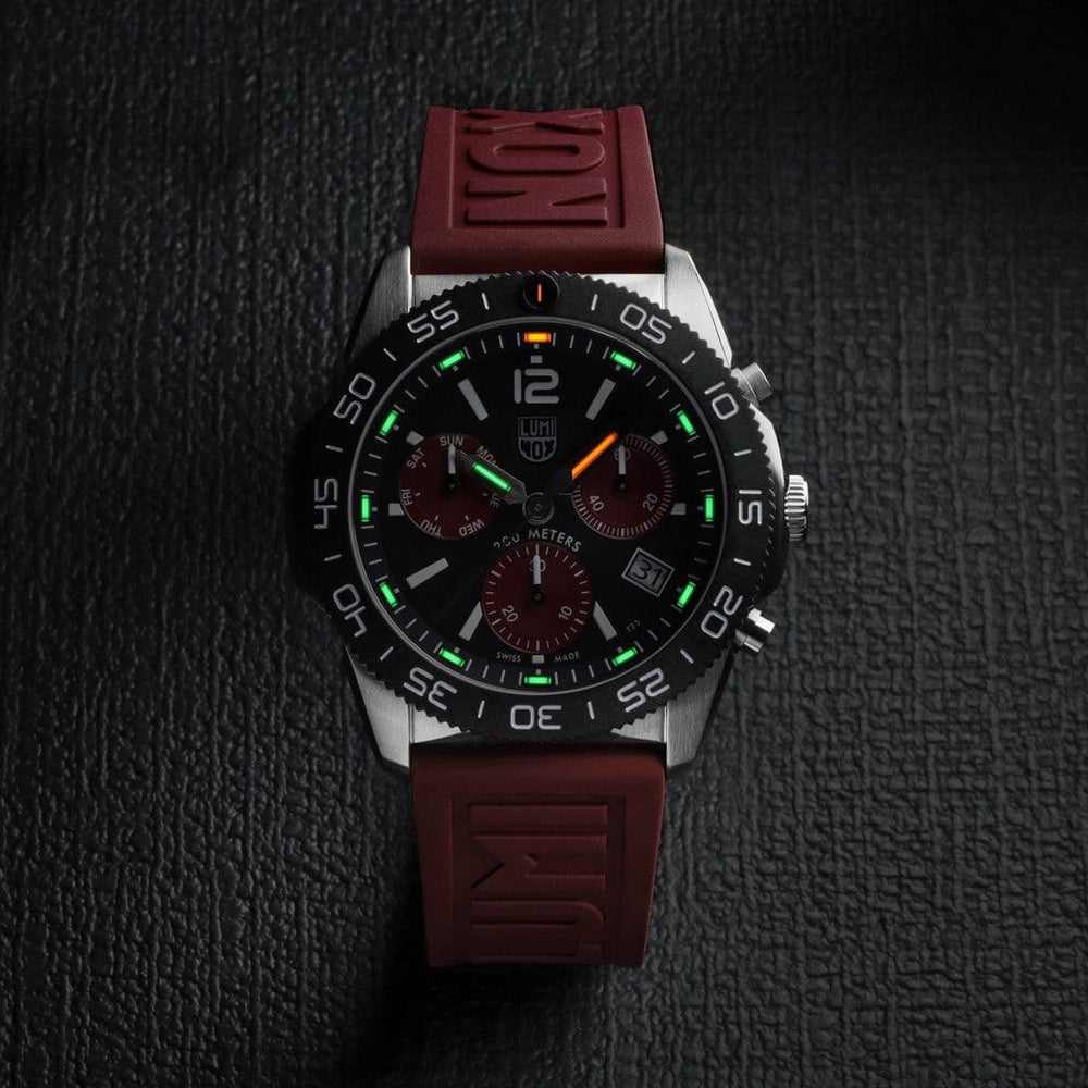 Luminox Pacific Diver Chronograph 44mm Diver Watch | XS.3155.1
