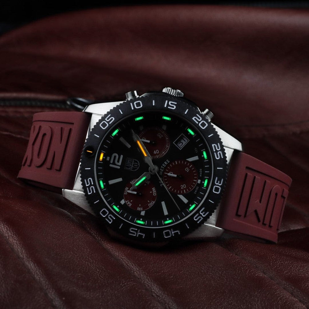 Luminox Pacific Diver Chronograph 44mm Diver Watch | XS.3155.1