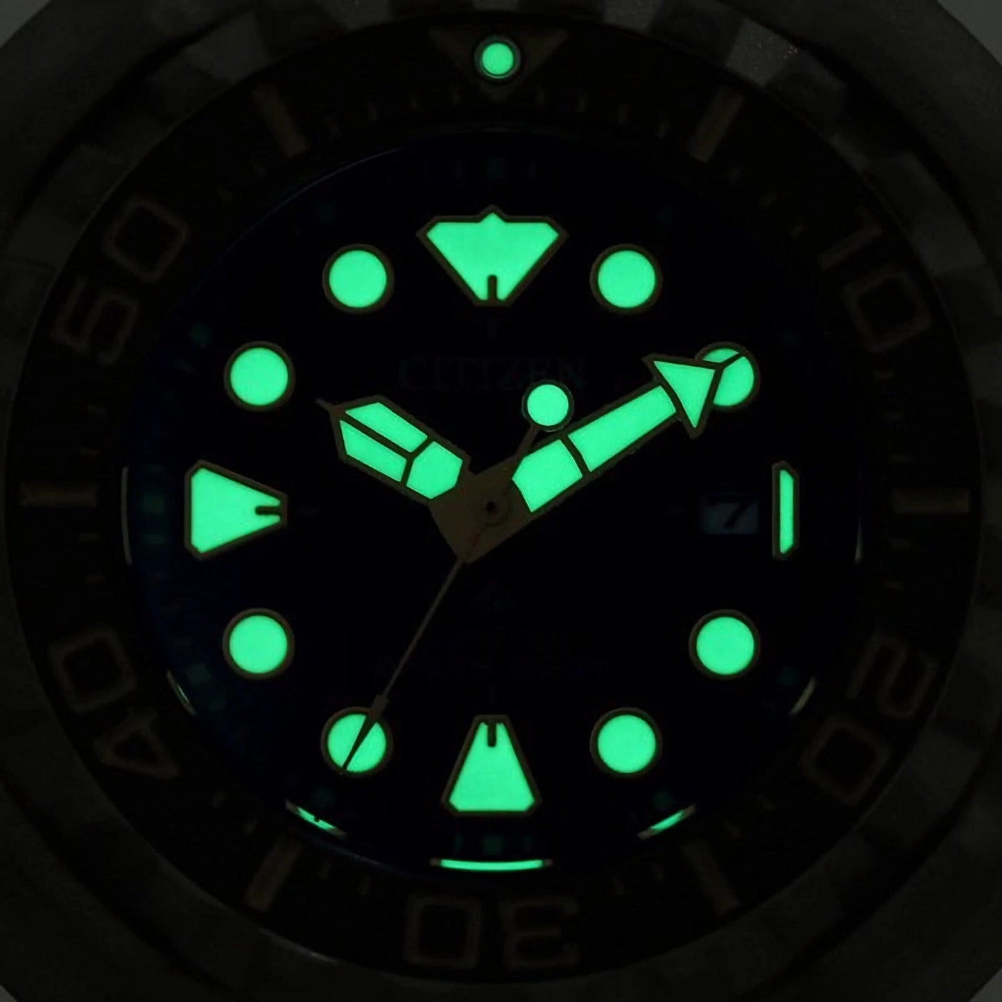 Citizen BN0220-16E ProMaster Diver Super Titanium Men's Watch | BN0220-16E