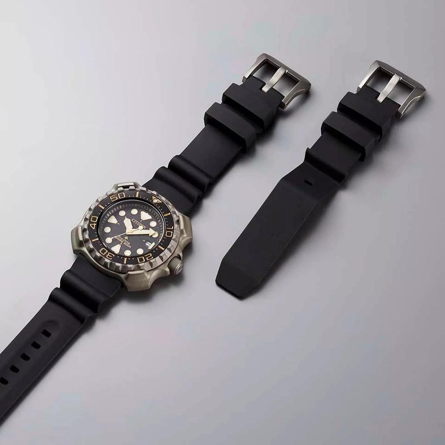 Citizen BN0220-16E ProMaster Diver Super Titanium Men's Watch | BN0220-16E
