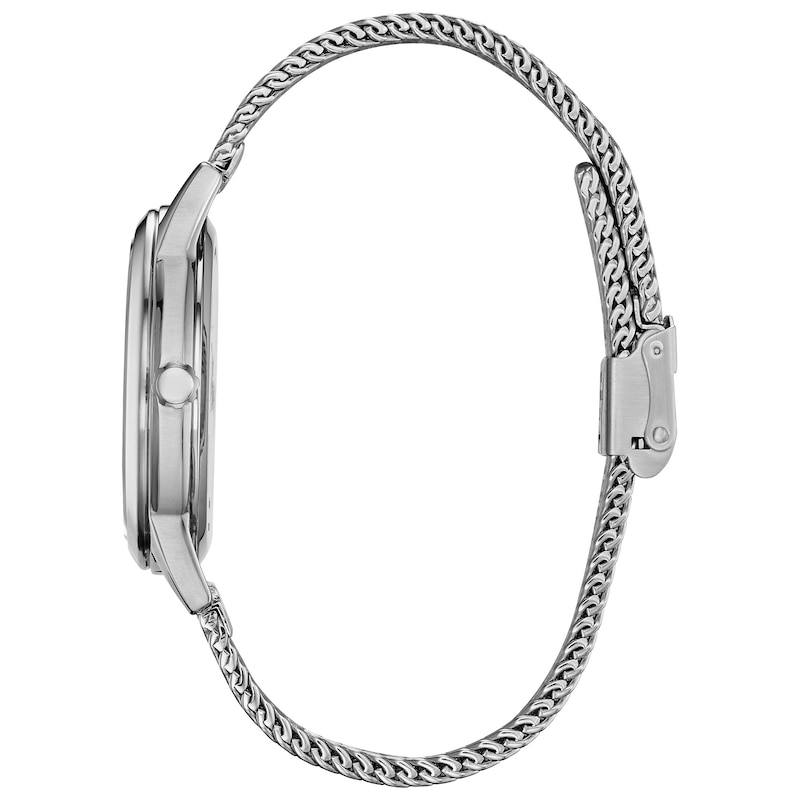 Citizen FE7060-56W Eco-Drive Disney Mickey Mouse Mesh Watch