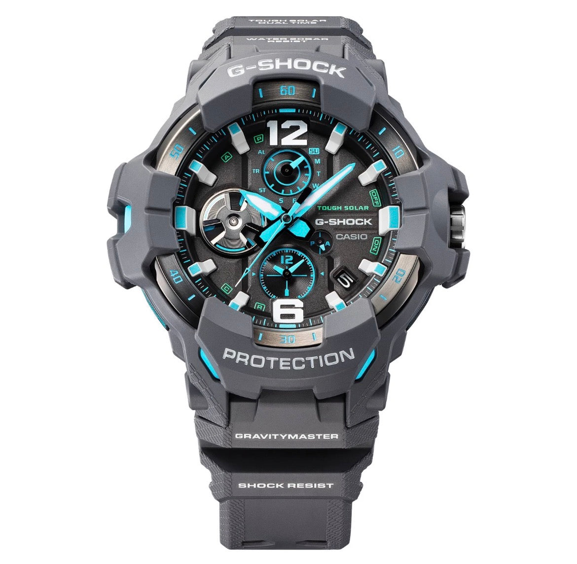 Casio G-SHOCK GR-B300-8A2ER Master Of G Gravitymaster Mens Watch