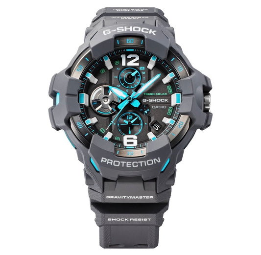 Casio G-SHOCK GR-B300-8A2ER Master Of G Gravitymaster Mens Watch