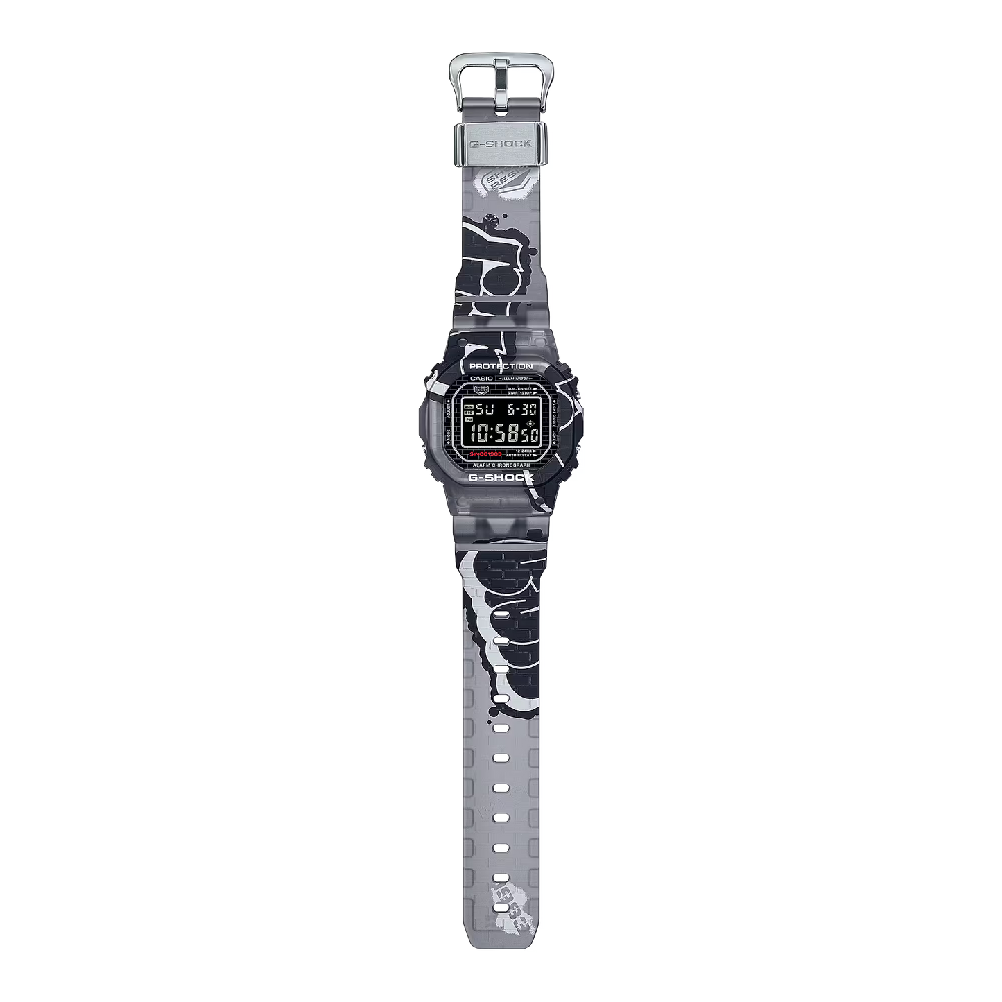 Casio G-SHOCK DW-5000SS-1JR Street Spirit Mens Watch