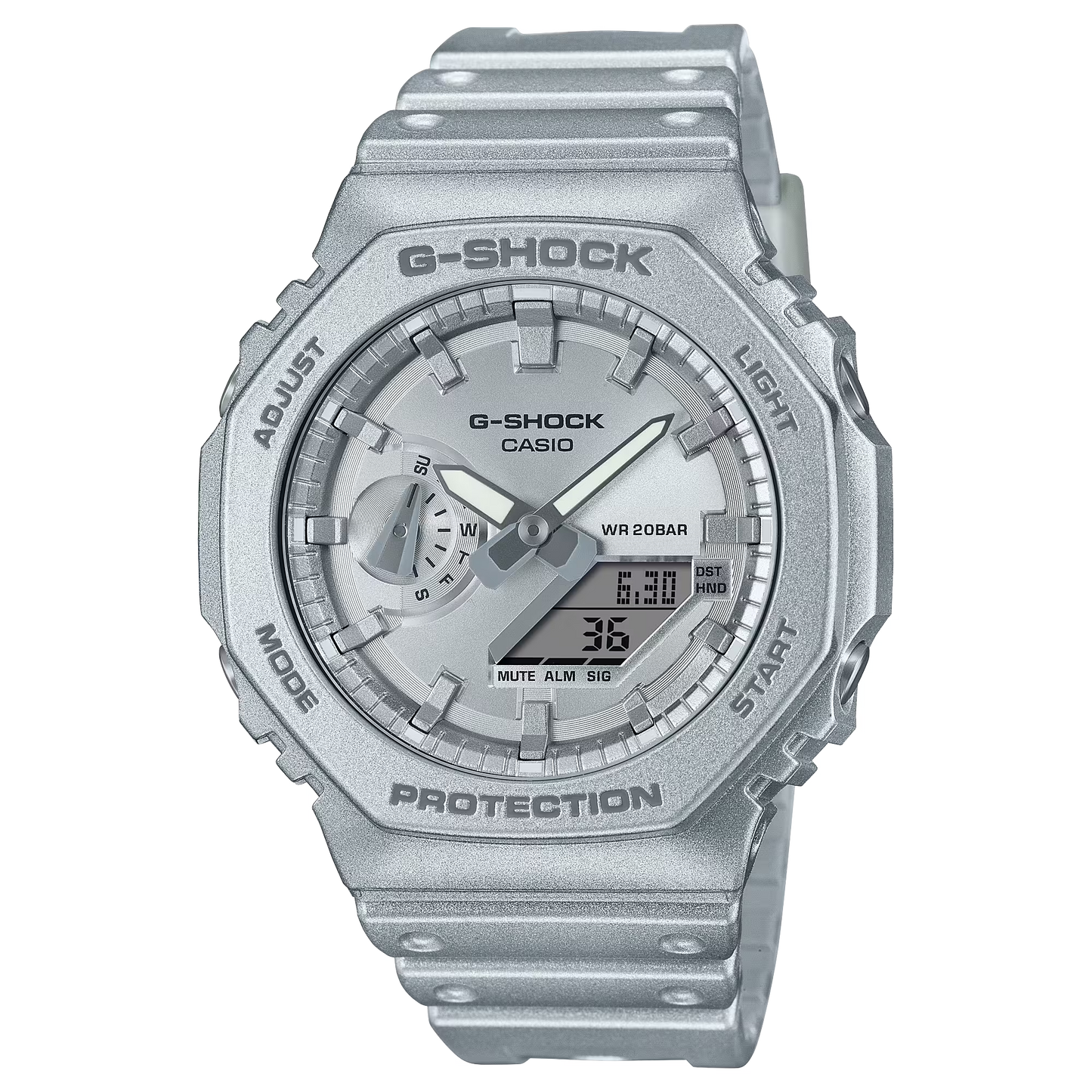 Casio G-SHOCK GA-2100FF-8AER Forgotten Future Mens Watch