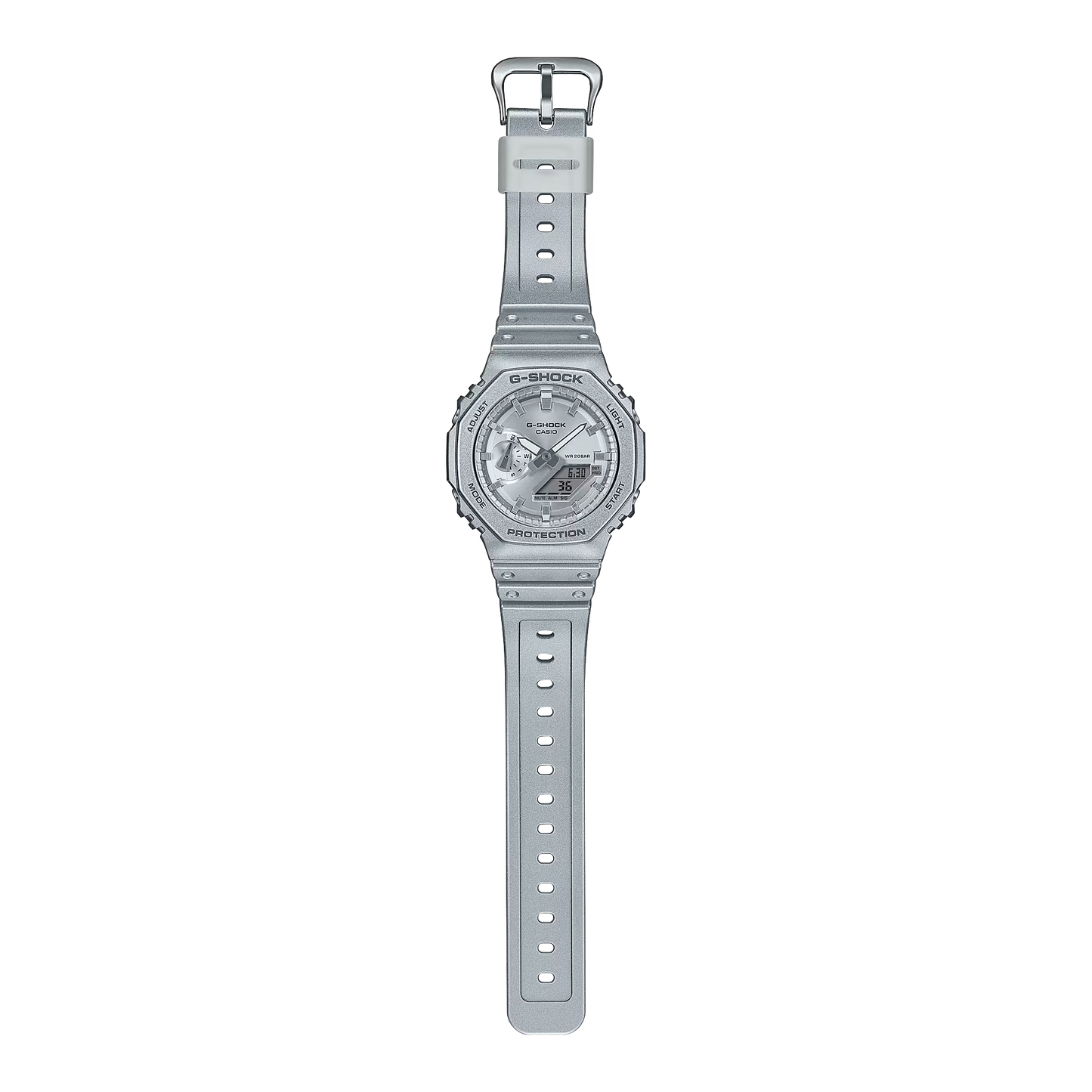 Casio G-SHOCK GA-2100FF-8AER Forgotten Future Mens Watch