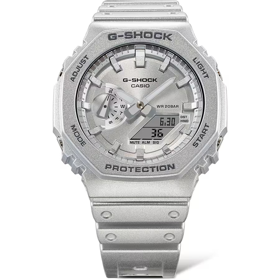 Casio G-SHOCK GA-2100FF-8AER Forgotten Future Mens Watch