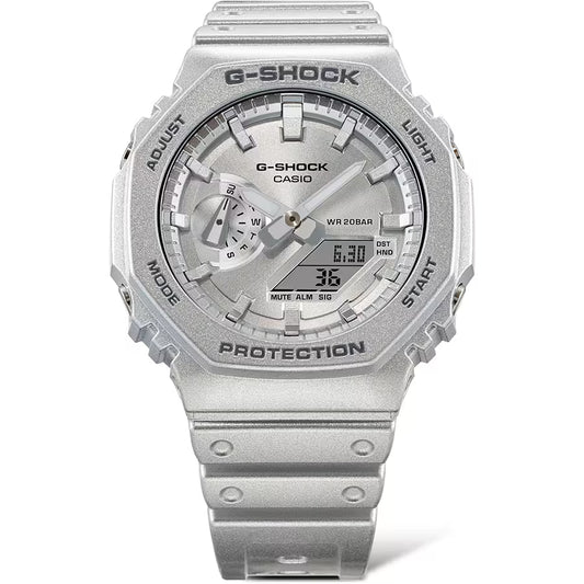 Casio G-SHOCK GA-2100FF-8AER Forgotten Future Mens Watch