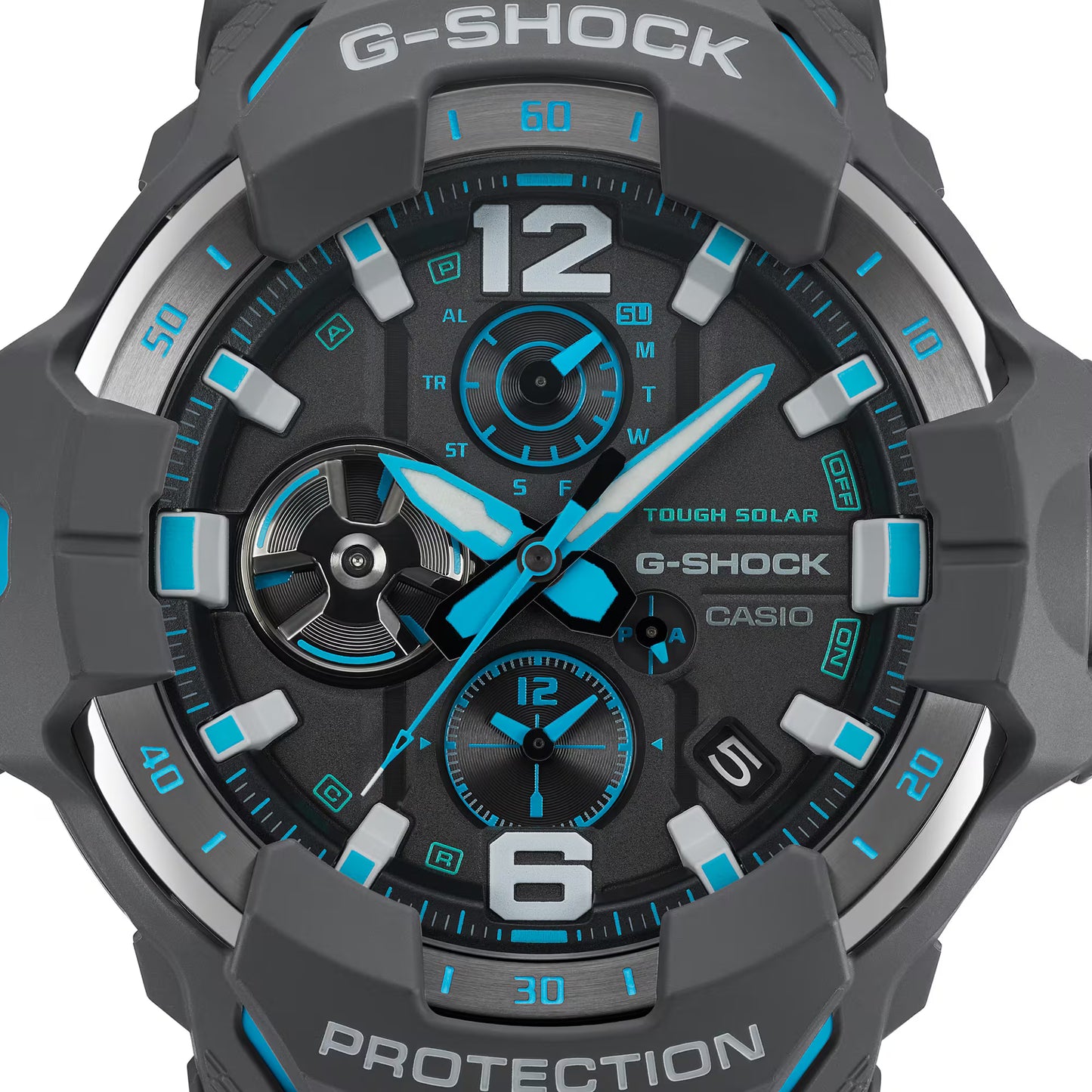 Casio G-SHOCK GR-B300-8A2ER Master Of G Gravitymaster Mens Watch
