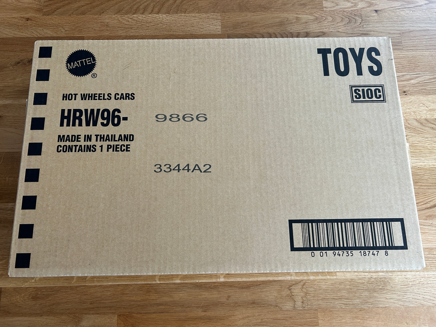 Hot Wheels Boulevard Set 2024