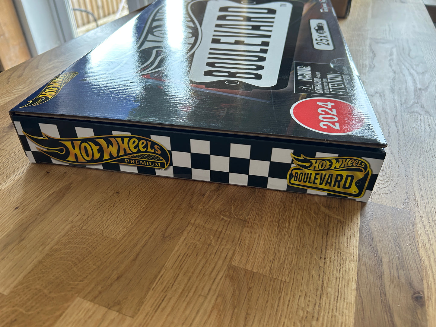 Hot Wheels Boulevard Set 2024