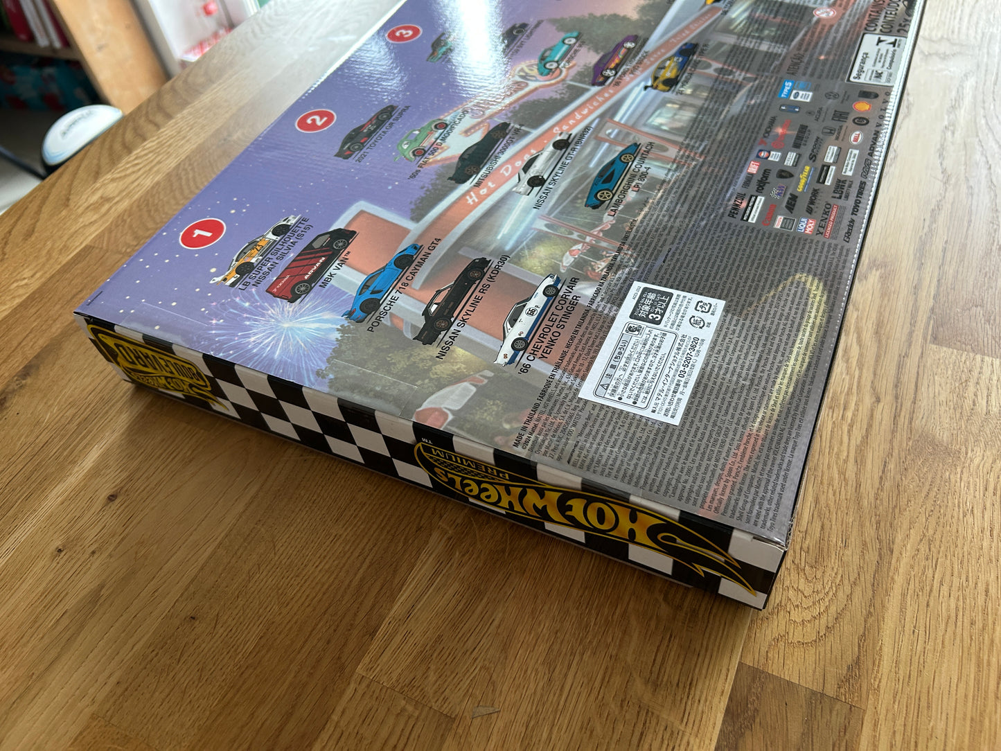 Hot Wheels Boulevard Set 2024