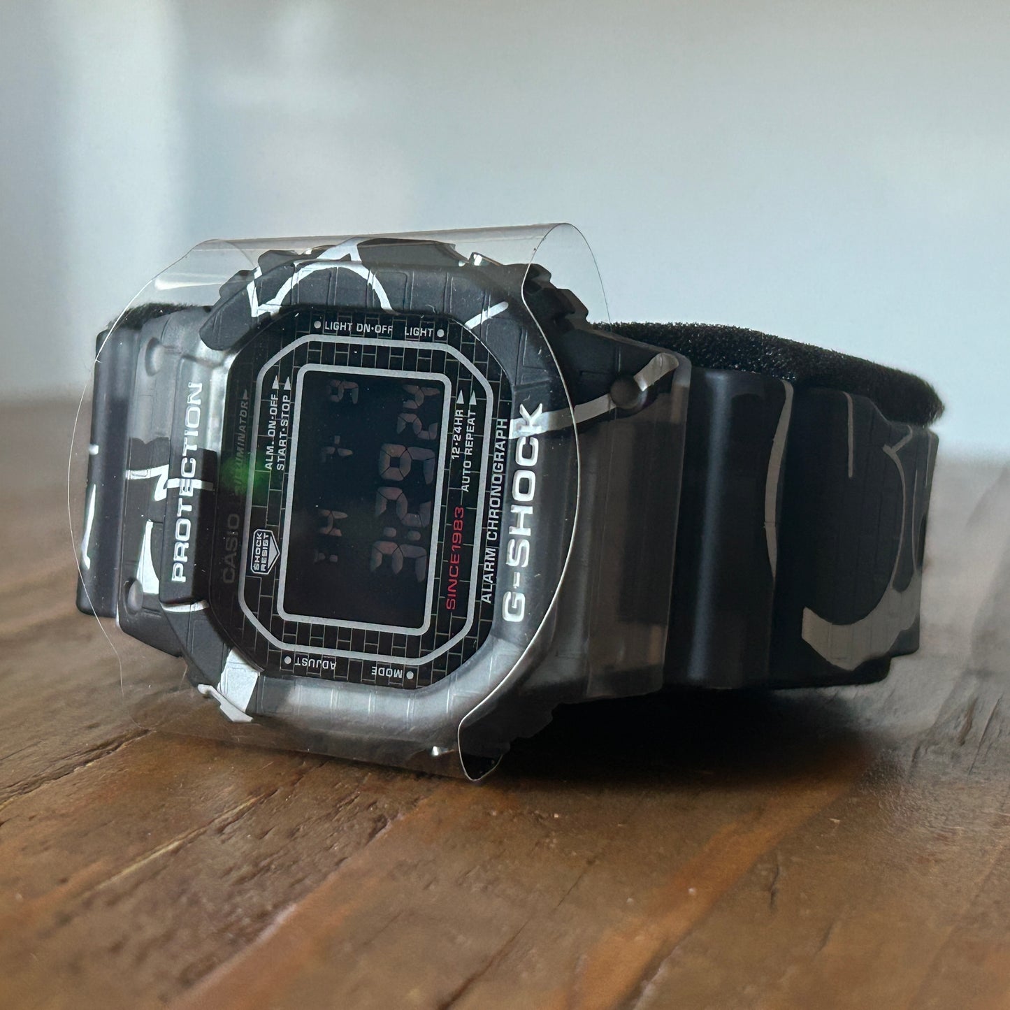 Casio G-SHOCK DW-5000SS-1JR Street Spirit Mens Watch