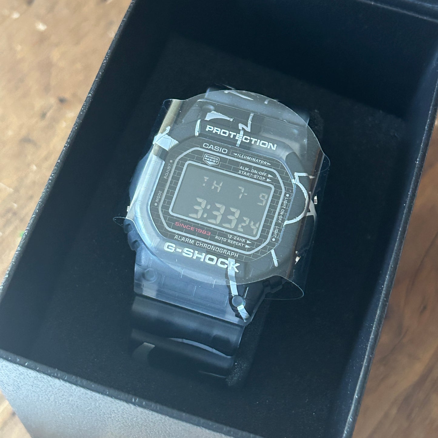 Casio G-SHOCK DW-5000SS-1JR Street Spirit Mens Watch