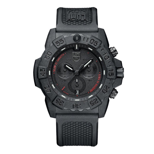 Luminox Navy SEAL Chronograph 45mm Military Dive Watch | XS.3581.SIS
