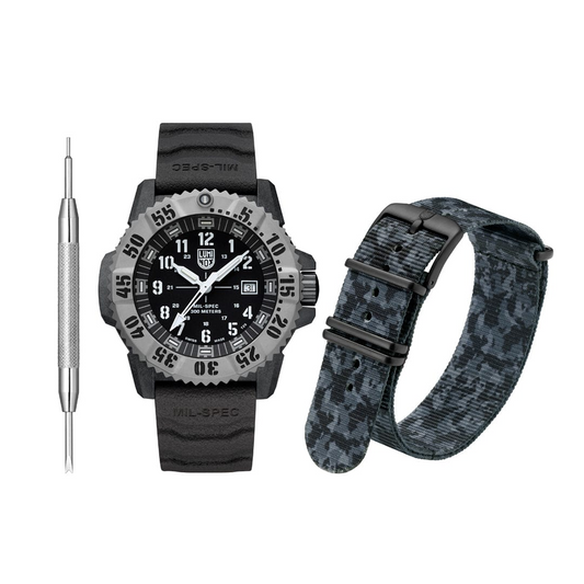 Luminox MIL-SPEC 46mm 300M Military Watch | XL.3351.SET
