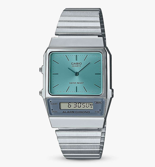 Casio AQ-800EC-2AEF Teal Unisex Watch