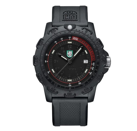 Luminox Never Get Lost CARBONOX X2.2422 Mens Watch